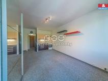 Pronájem bytu 1+kk, Orlová - Lutyně, Okružní, 31 m2