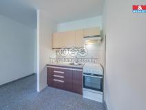 Pronájem bytu 1+kk, Orlová - Lutyně, Okružní, 31 m2