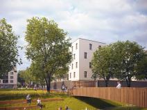 Prodej bytu 1+kk, Kuřim, Pazourková, 37 m2