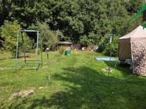 Prodej zahrady, Tachov, 626 m2
