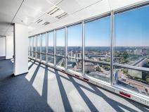 Pronájem kanceláře, Praha - Nusle, Na strži, 150 m2