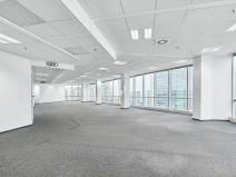 Pronájem kanceláře, Praha - Nusle, Na strži, 906 m2