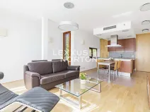 Pronájem bytu 2+kk, Praha - Břevnov, Šermířská, 61 m2