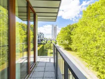 Pronájem bytu 2+kk, Praha - Břevnov, Šermířská, 61 m2