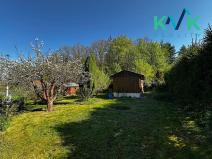 Prodej zahrady, Karlovy Vary, 392 m2