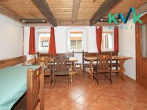 Prodej chalupy, Boží Dar, 234 m2