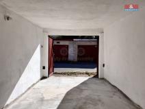 Prodej garáže, Jihlava, Evžena Rošického, 17 m2