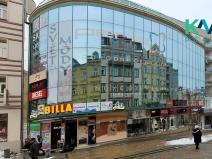 Pronájem obchodního prostoru, Karlovy Vary, T. G. Masaryka, 371 m2