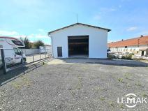 Pronájem skladu, Hněvotín, 800 m2