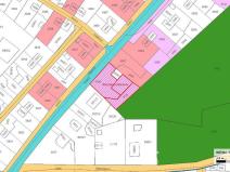 Prodej pozemku, Ostrava - Slezská Ostrava, Fišerova, 1277 m2