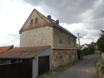 Dražba rodinného domu, Tuchořice, 90 m2
