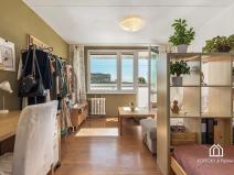 Prodej bytu 3+1, Praha - Stodůlky, Husníkova, 71 m2
