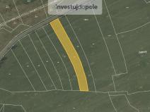 Prodej pole, Hrazany - Klisinec, 3664 m2
