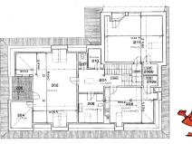 Pronájem rodinného domu, Praha - Třebonice, Do zahrádek I, 350 m2