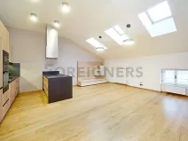 Pronájem bytu 2+kk, Brno, Jakubská, 69 m2