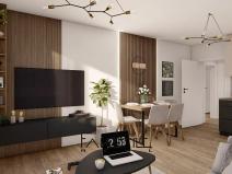 Prodej bytu 3+kk, Ostrava, Dr. Martínka, 54 m2