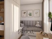 Prodej bytu 3+kk, Ostrava, Dr. Martínka, 54 m2