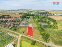 Prodej pozemku pro bydlení, Lutopecny, 1642 m2