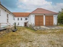 Prodej činžovního domu, Nová Bystřice, Husovo nám., 1136 m2