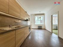 Pronájem bytu 2+1, Náchod, Kamenice, 61 m2