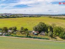 Prodej zahrady, Plzeň - Křimice, 1180 m2