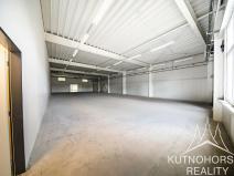 Pronájem skladu, Kolín, Havlíčkova, 541 m2