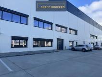 Pronájem obchodního prostoru, Tuchoměřice, 1416 m2