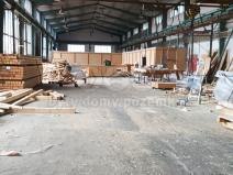 Pronájem výrobních prostor, Tochovice, 567 m2