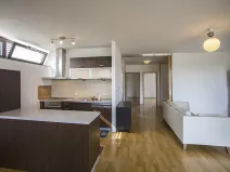 Pronájem bytu 4+kk, Praha - Vokovice, Nobelova, 113 m2