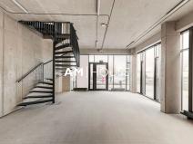 Pronájem obchodního prostoru, Praha - Strašnice, K Červenému dvoru, 129 m2
