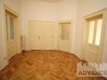 Pronájem bytu 2+1, Praha - Vinohrady, Slezská, 79 m2