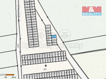 Prodej pozemku, Kolín, Zličská, 18 m2