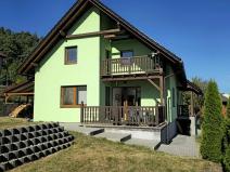 Prodej rodinného domu, Kunštát, Sadová, 108 m2