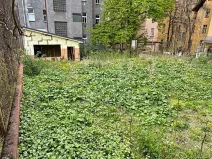 Prodej pozemku pro bydlení, Praha - Vinohrady, Blanická, 458 m2