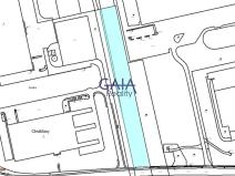 Prodej komerčního pozemku, Chrášťany, 10487 m2