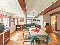 Prodej chalupy, Horní Brusnice, 73 m2