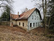 Prodej ubytování, Železná Ruda, 540 m2