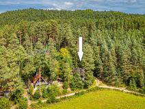 Prodej chaty, Žďárec, 64 m2