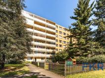 Prodej bytu 2+kk, Praha - Prosek, Zárybská, 42 m2