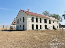 Pronájem bytu 1+kk, Vrdy, Koudelov, 35 m2