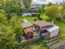Prodej chaty, Mšecké Žehrovice, 32 m2