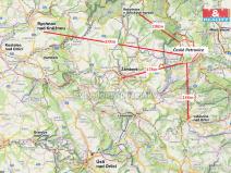 Prodej pozemku pro bydlení, České Petrovice, 3216 m2