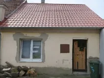 Dražba rodinného domu, Uherský Ostroh, Veselská, 70 m2