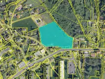 Prodej komerčního pozemku, Ústí nad Labem, 9886 m2