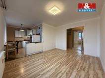 Pronájem bytu 3+kk, Karviná - Mizerov, Na Kopci, 64 m2