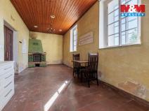 Prodej rodinného domu, Mlečice, 500 m2