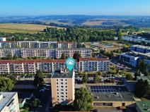 Prodej bytu 1+kk, Třebíč, Okružní, 30 m2