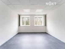 Pronájem kanceláře, Zábřeh, Na Řádkách, 17 m2