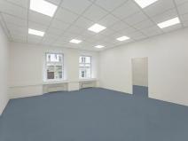Pronájem kanceláře, Praha - Nové Město, Krakovská, 132 m2