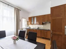Pronájem bytu 4+1, Praha - Nové Město, Biskupská, 132 m2